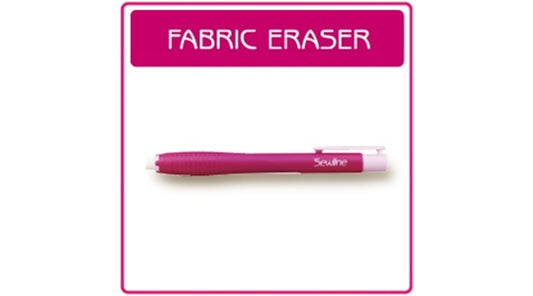 Fabric Eraser - Sewline