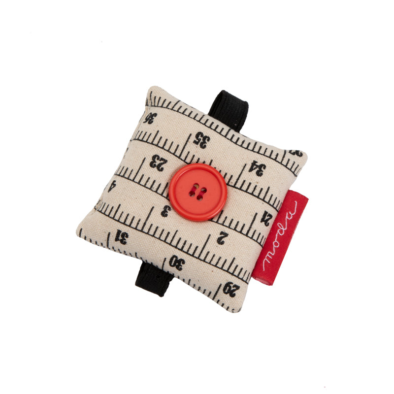 Measure-Up Wrist Pin Cushion - Moda
