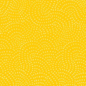 Twist Fabric Range - Dashwood Studios - Yellow