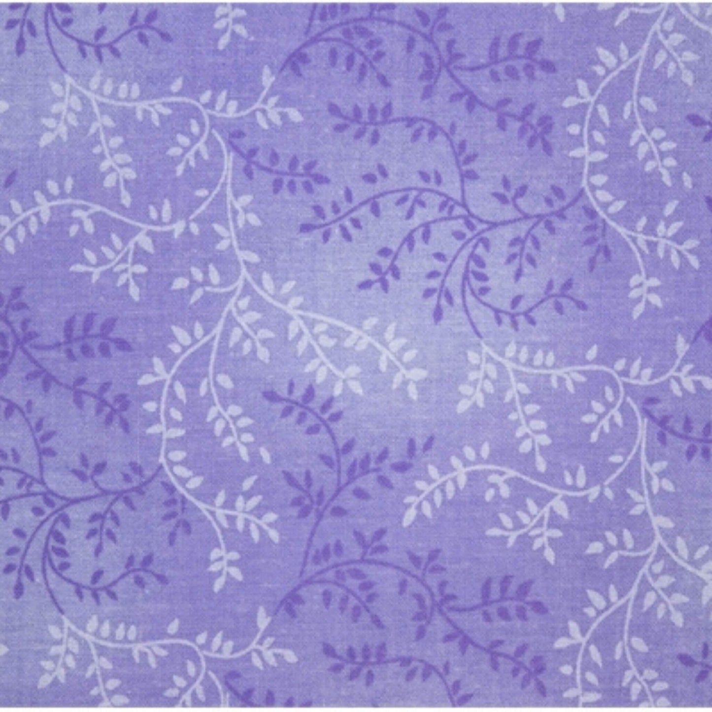 Tonal Vineyard Extra Wide (108 inch) Fabric Range - Kingfisher Fabrics -  Purple
