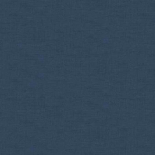 Bluestone (1473/B8) - Linen Texture range of fabric by Makower