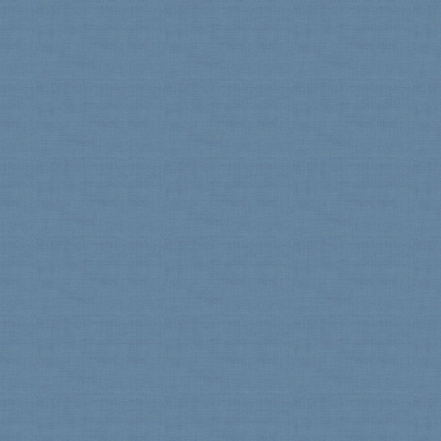 Delft Blue (1473/B26) - Linen Texture range of fabric by Makower