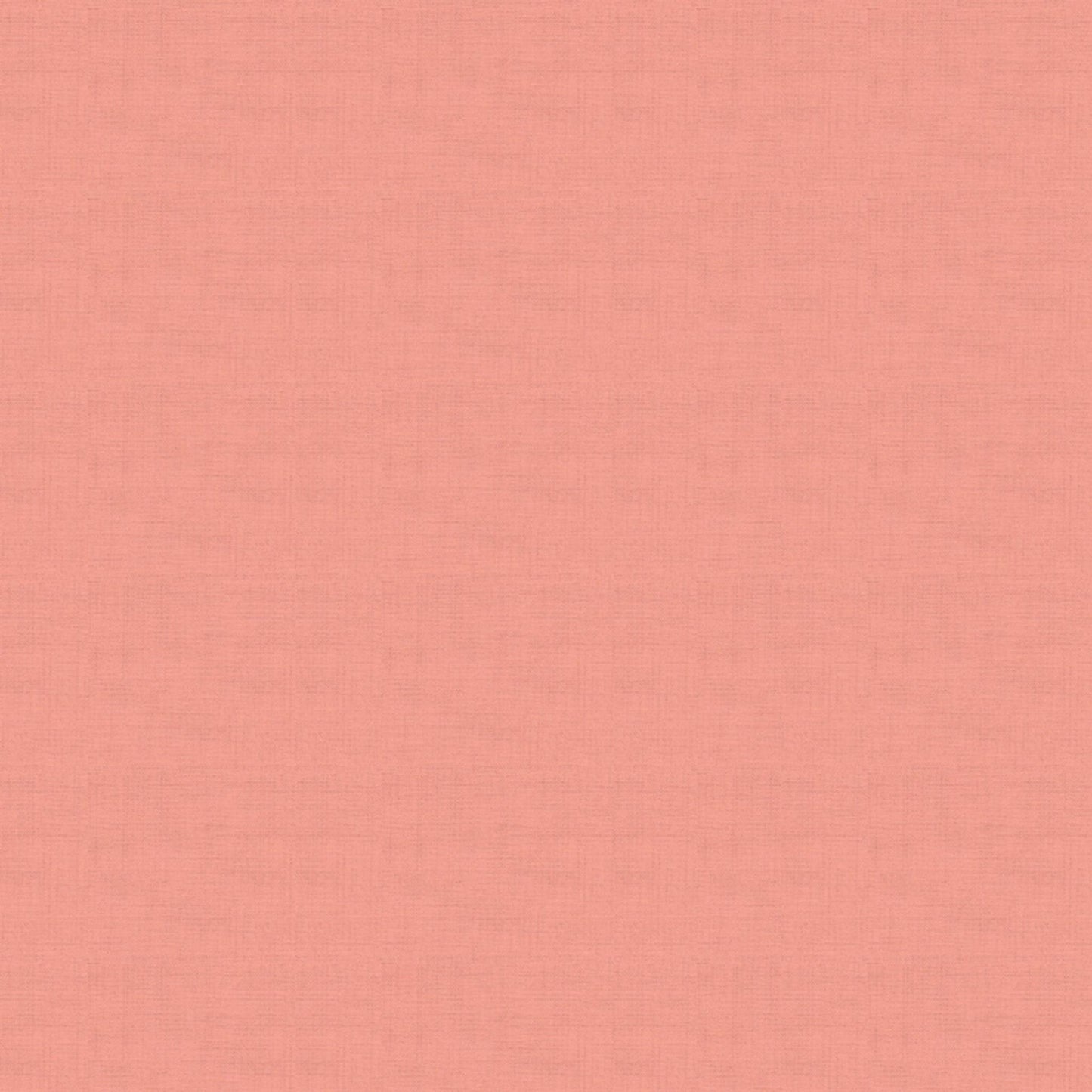 Linen Texture Fabric Range - Makower - Blossom