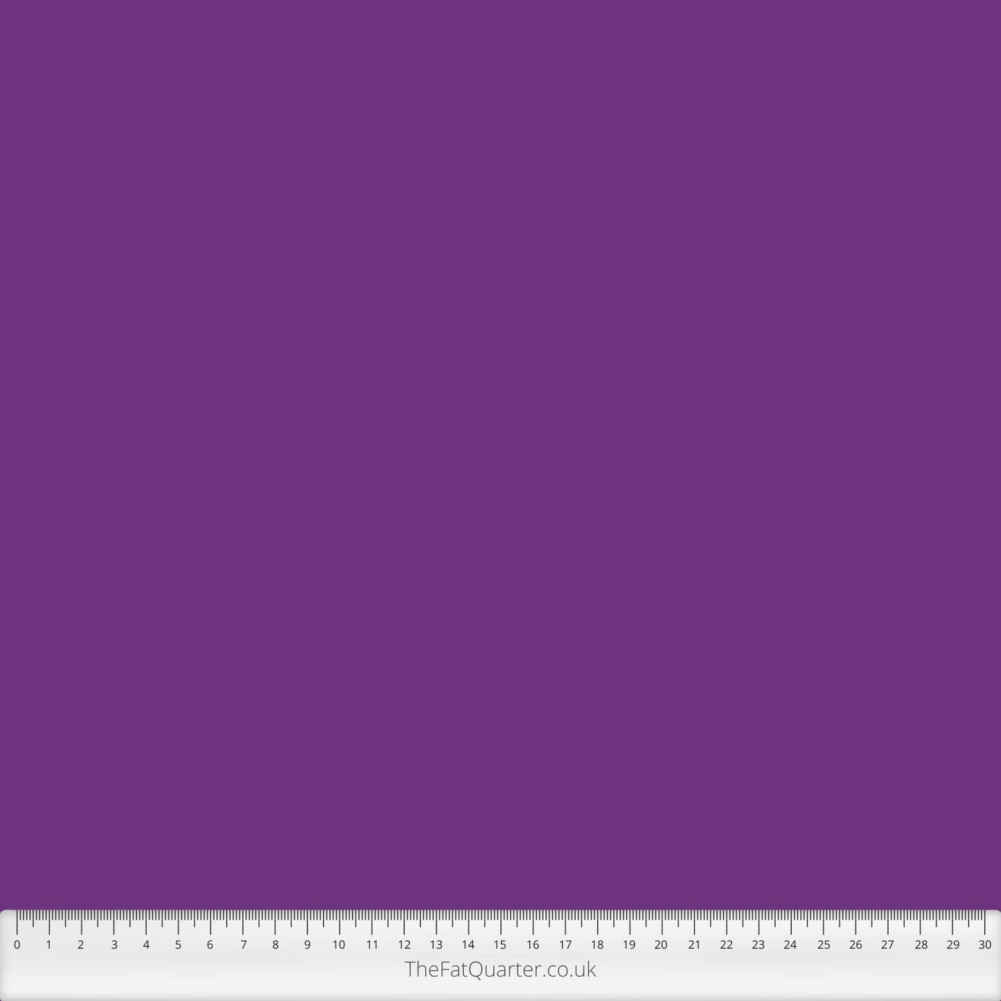 Crocus Purple (2000/L25) - Spectrum Plains range of fabric by Makower