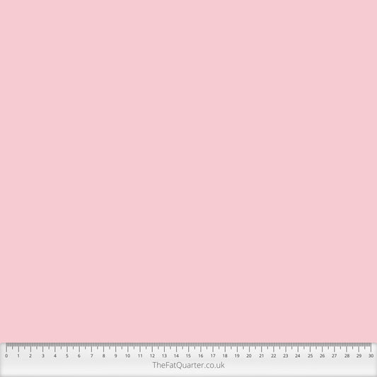 Sorbet Pink (2000/P20) - Spectrum Plains range of fabric by Makower