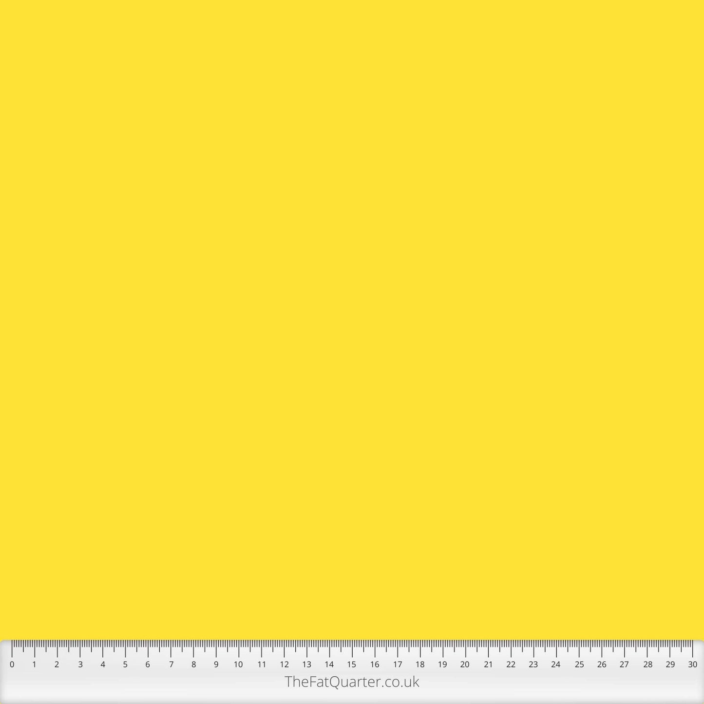 Buttercup Yellow (2000/Y24) - Spectrum Plains range of fabric by Makower