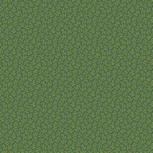Coralline - Gingerlily Fabric Range - Makower - Laurel