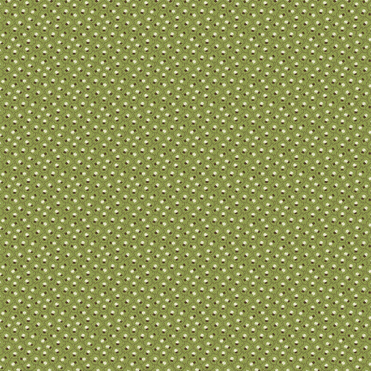 Cobblestone - Gingerlily Fabric Range - Makower - Pear