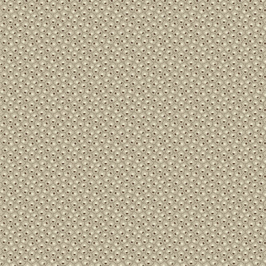 Cobblestone - Gingerlily Fabric Range - Makower - Stone