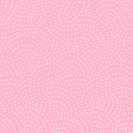 Twist Fabric Range - Dashwood Studios - Pink