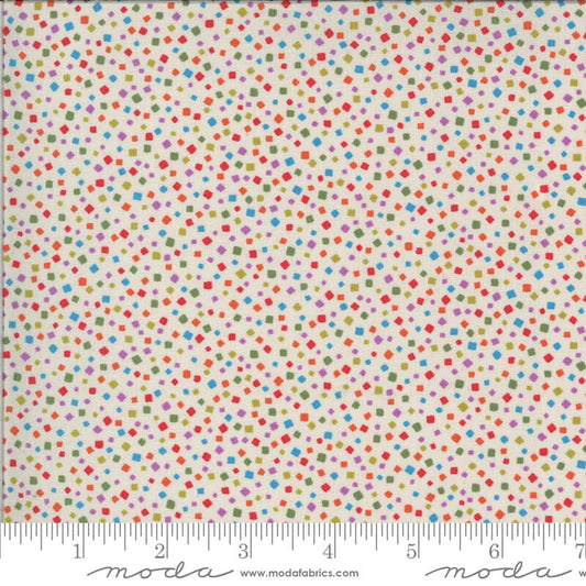 Confetti - Lulu Fabrics Range - Moda Fabrics  - Linen