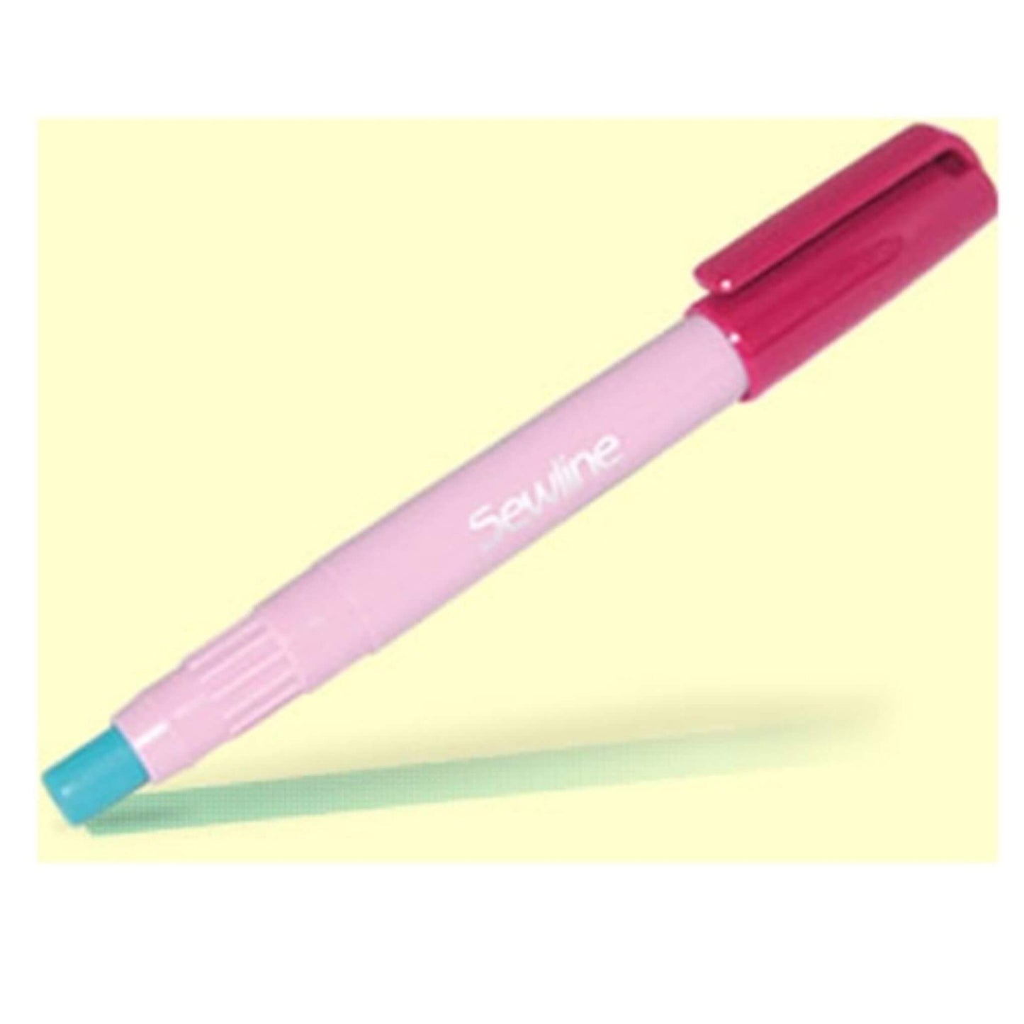 Glue Pen by Sewline with two blue refills