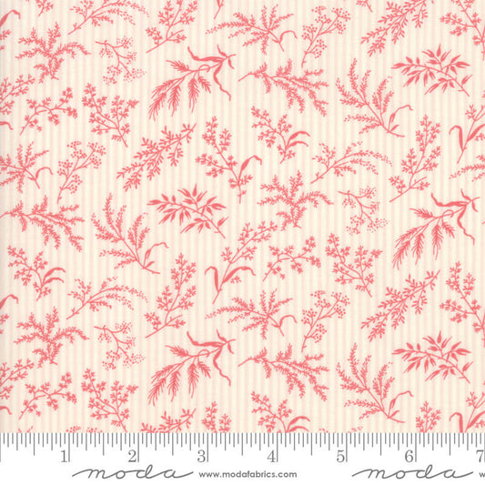 Sprigs - Daybreak Fabrics Range - Moda Fabrics  - Pink