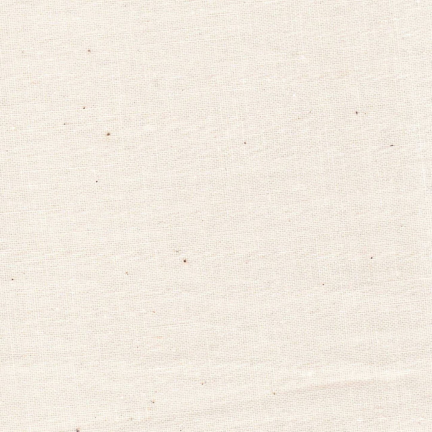 Unbleached Quilters Calico - 90 inches wide