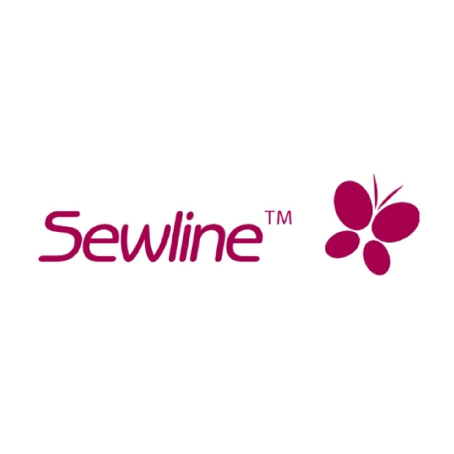 Sewline Trio Colour Erasable Fabric Pencil - White/Black/Pink
