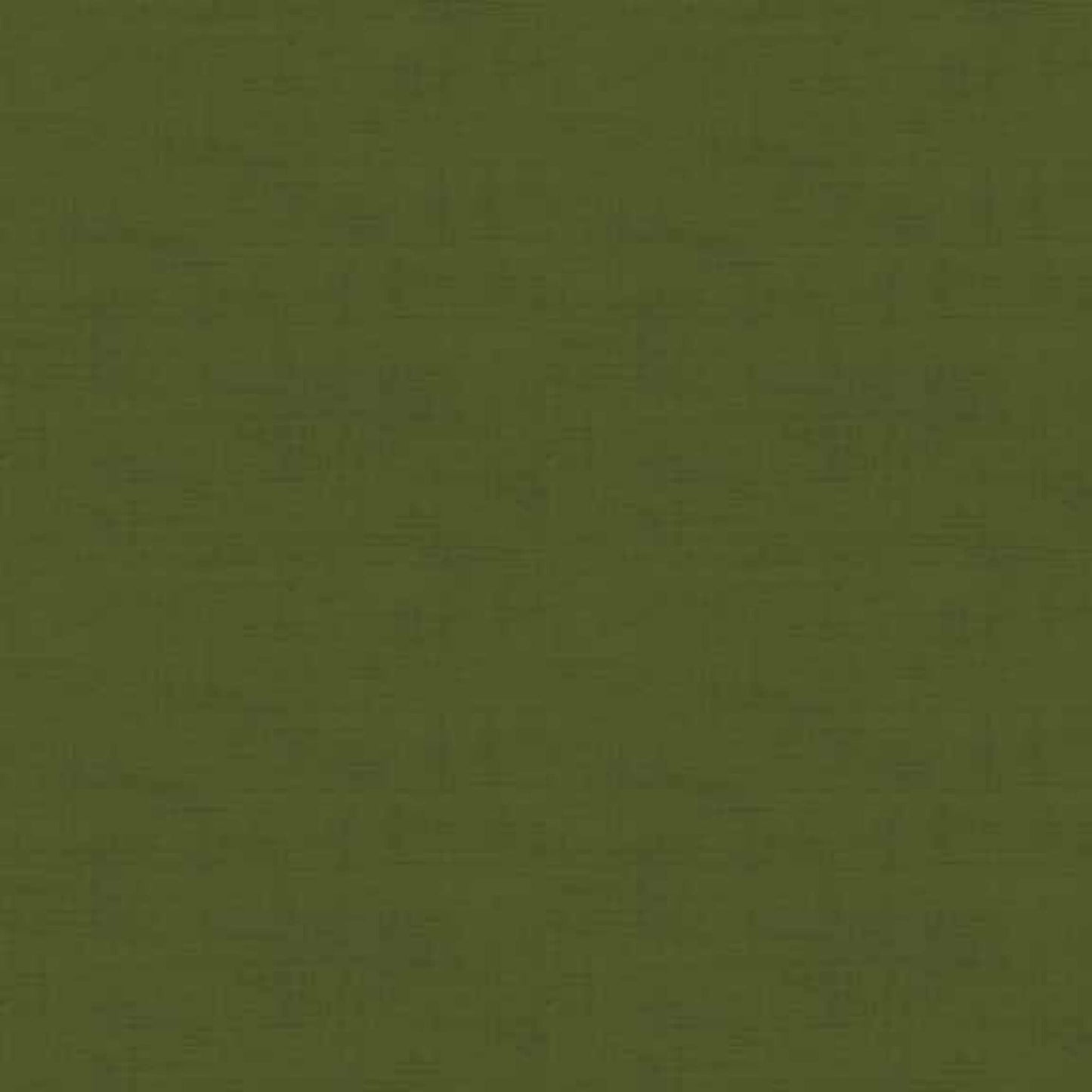 Olive Green (1473/G8) - Linen Texture range of fabric by Makower