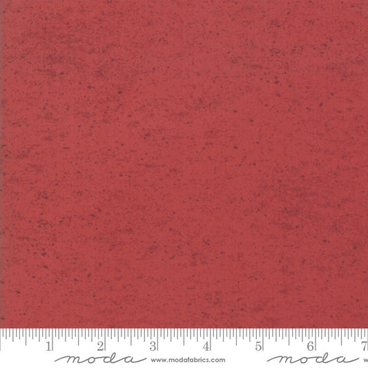 Snow - Snowbound Fabric Range - Moda Fabrics - Red