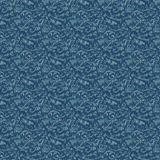Motif - Annabella Fabric Range - Andover - Blue