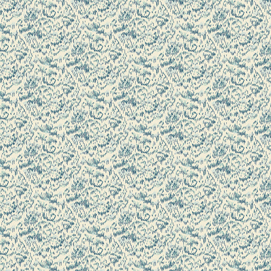 Motif - Annabella Fabric Range - Andover - White