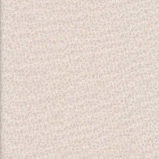 Cream - Trinkets Fabric Range - Makower