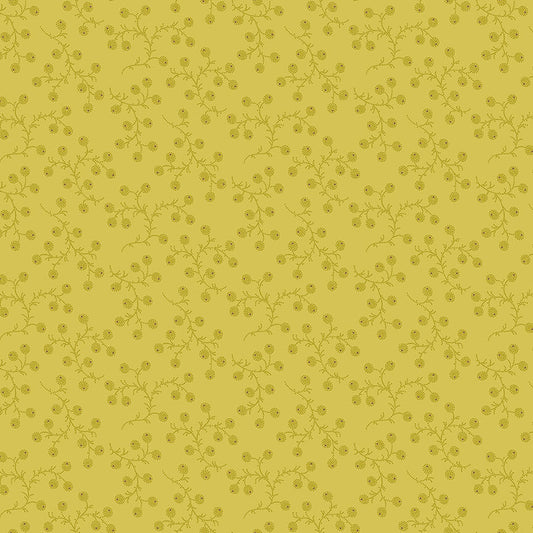 Honeycomb - Trinkets Fabric Range - Makower