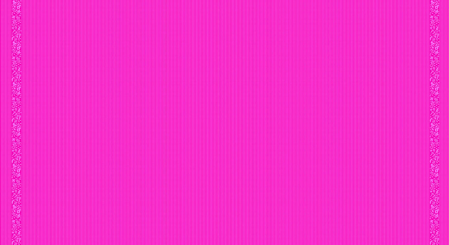 Oval Stripe - Ellipse Fabric Range - Andover - Pink