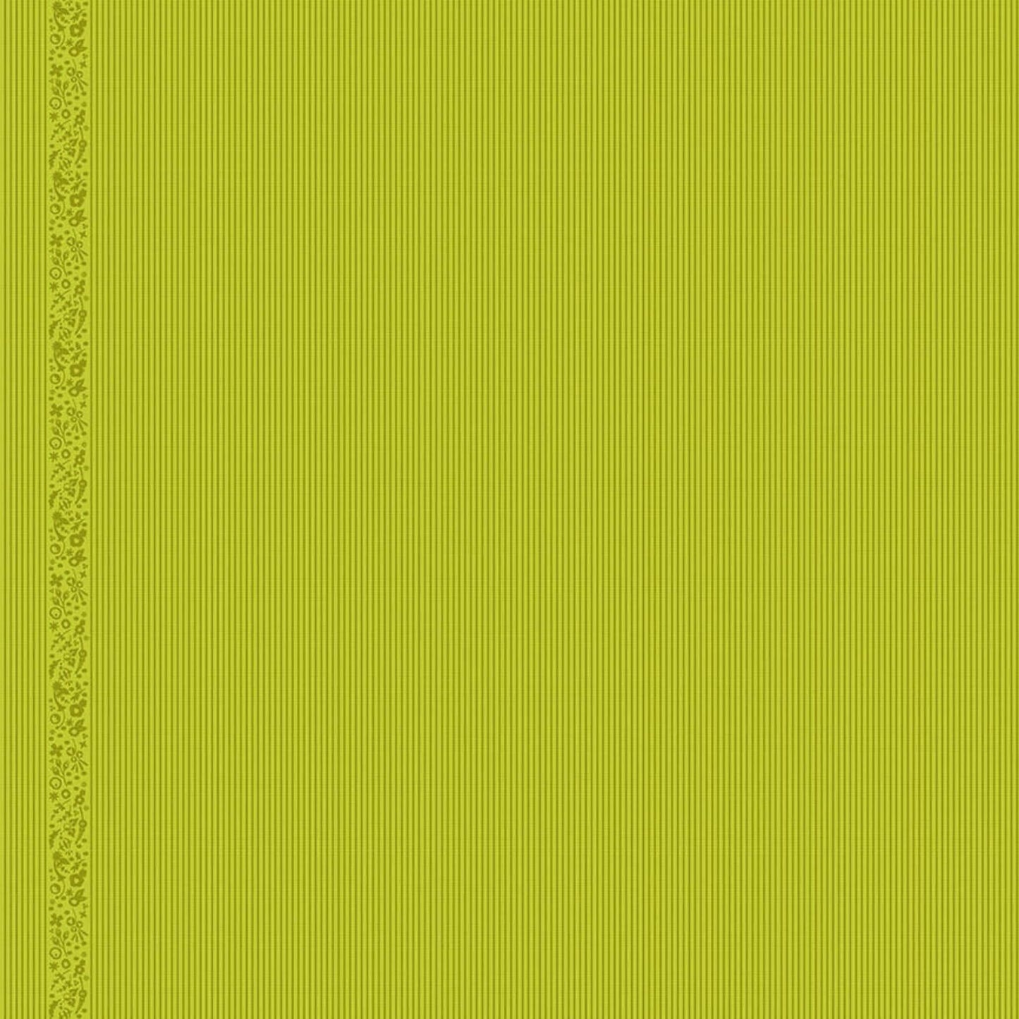 Oval Stripe - Ellipse Fabric Range - Andover - Green