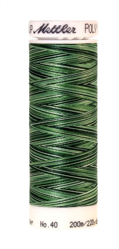 Mettler POLY SHEEN MULTI Trilobal Polyester Thread - Universal - 200 metres - 9805
