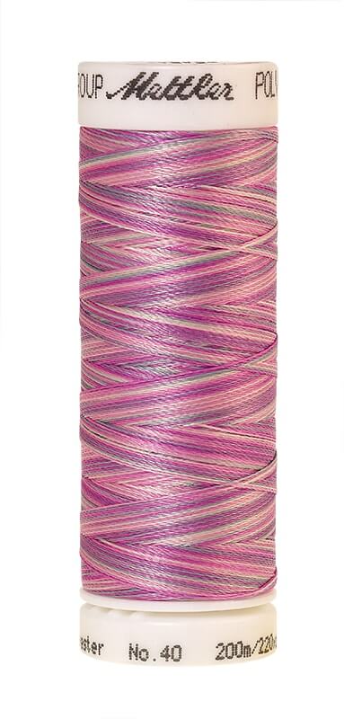 Mettler POLY SHEEN MULTI Trilobal Polyester Thread - Universal - 200 metres - 9912