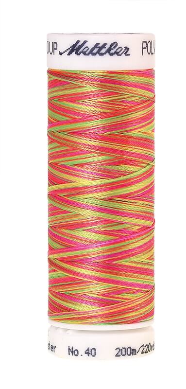 Mettler POLY SHEEN MULTI Trilobal Polyester Thread - Universal - 200 metres - 9914