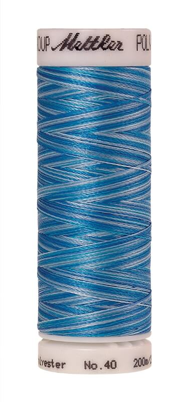 Mettler POLY SHEEN MULTI Trilobal Polyester Thread - Universal - 200 metres - 9930