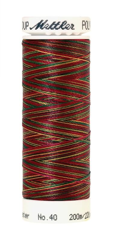 Mettler POLY SHEEN MULTI Trilobal Polyester Thread - Universal - 200 metres - 9938