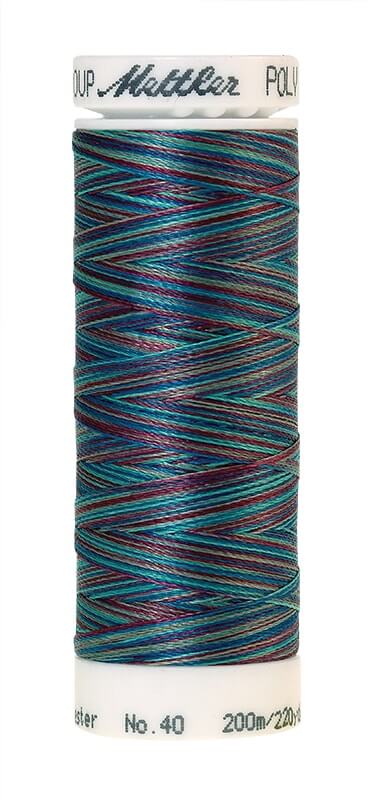 Mettler POLY SHEEN MULTI Trilobal Polyester Thread - Universal - 200 metres - 9970