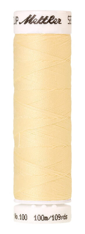 Mettler SERALON Polyester Thread - Universal  - 100 metres - 0129