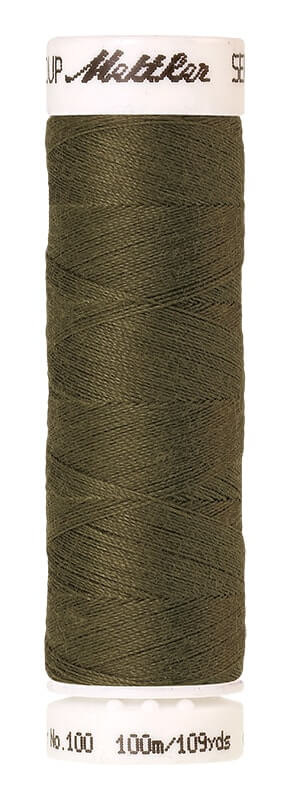 Mettler SERALON Polyester Thread - Universal  - 100 metres - 0420