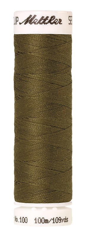 Mettler SERALON Polyester Thread - Universal  - 100 metres - 0666