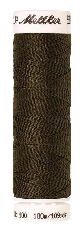 Mettler SERALON Polyester Thread - Universal  - 100 metres - 0667