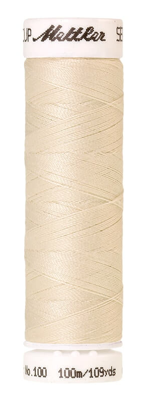 Mettler SERALON Polyester Thread - Universal  - 100 metres - 0778