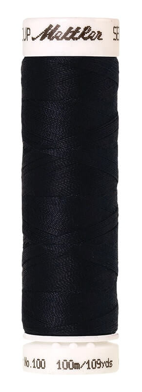 Mettler SERALON Polyester Thread - Universal  - 100 metres - 0821