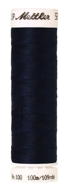 Mettler SERALON Polyester Thread - Universal  - 100 metres - 0825