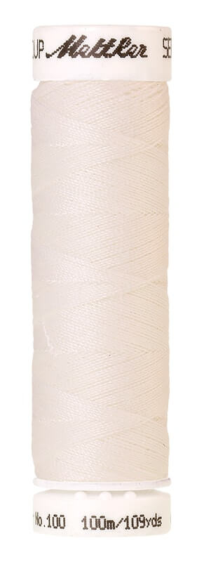 Mettler SERALON Polyester Thread - Universal  - 100 metres - 2000