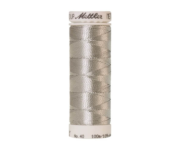 METALLIC Polyester/Polymide Thread - Universal - 100 metres - 0511