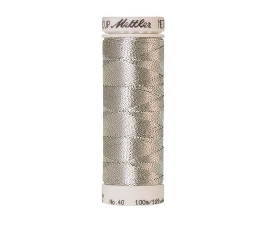 METALLIC Polyester/Polymide Thread - Universal - 100 metres - 0511
