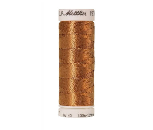 METALLIC Polyester/Polymide Thread - Universal - 100 metres - 1134