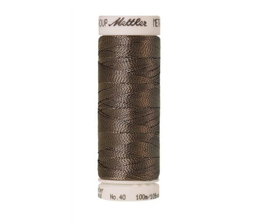 Mettler METALLIC Polyester/Polymide Thread - Universal - 100 metres - 1874