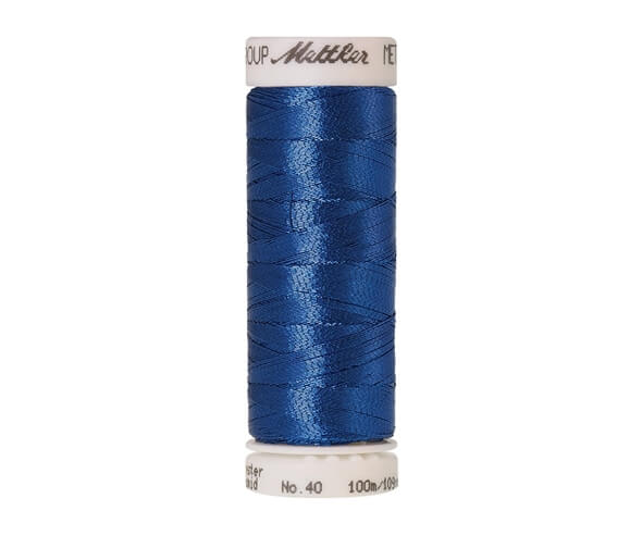 Mettler METALLIC Polyester/Polymide Thread - Universal - 100 metres - 3543