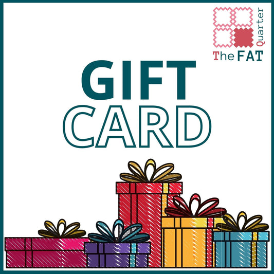 TheFatQuarter Gift Card