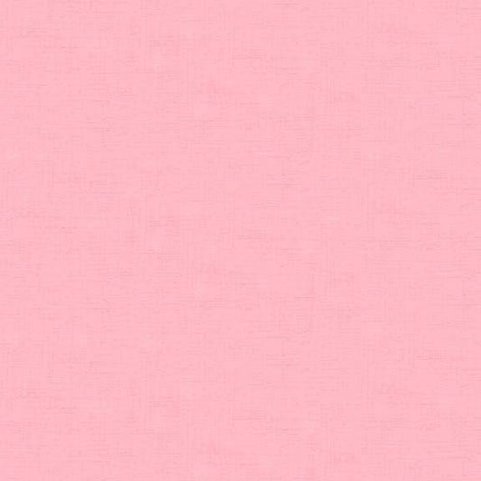 Petal Pink (1473/P2) - Linen Texture range of fabric by Makower