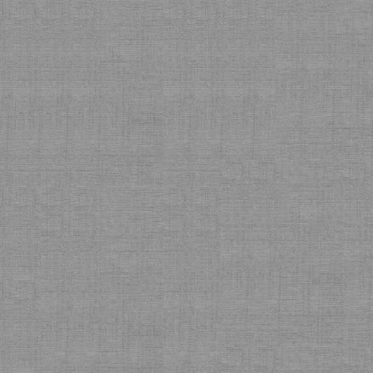 Steel Grey (1473/S5) - Linen Texture range of fabric by Makower