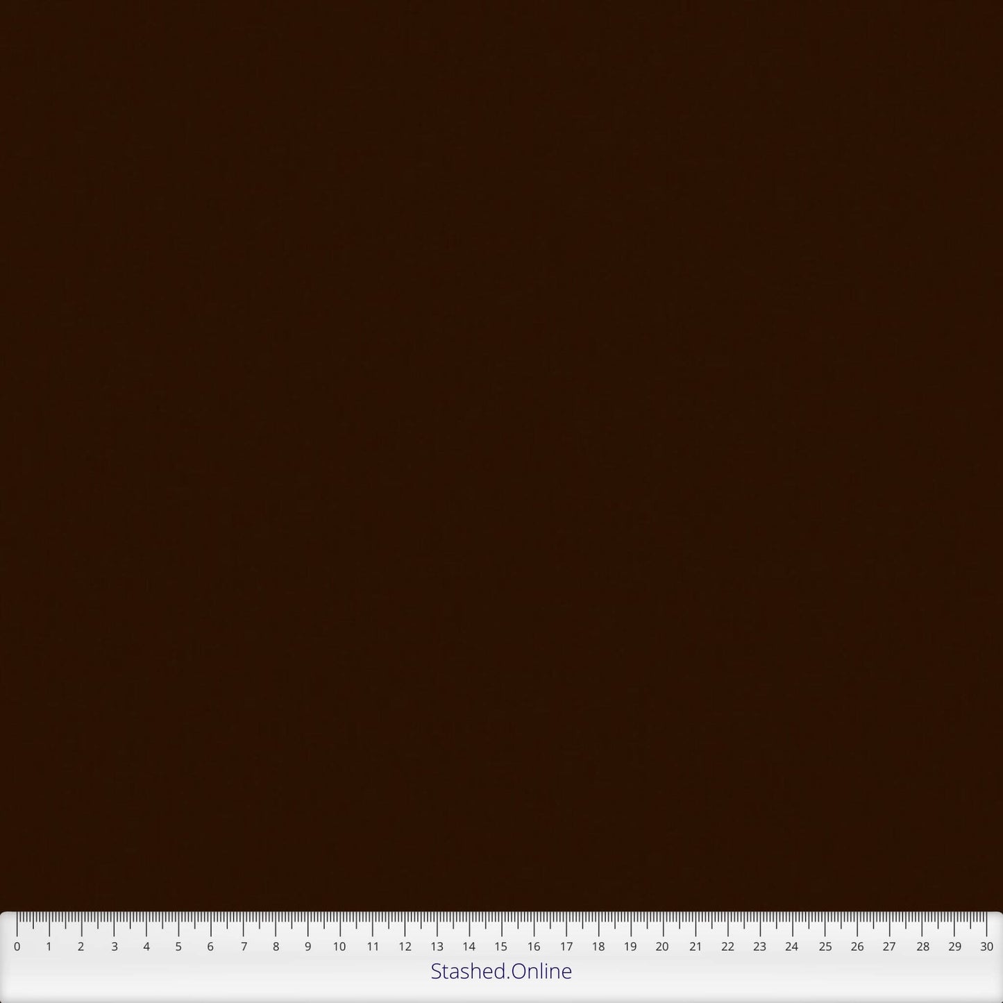 Chocolate Brown (2000/V08) - Spectrum Plains range of fabric by Makower